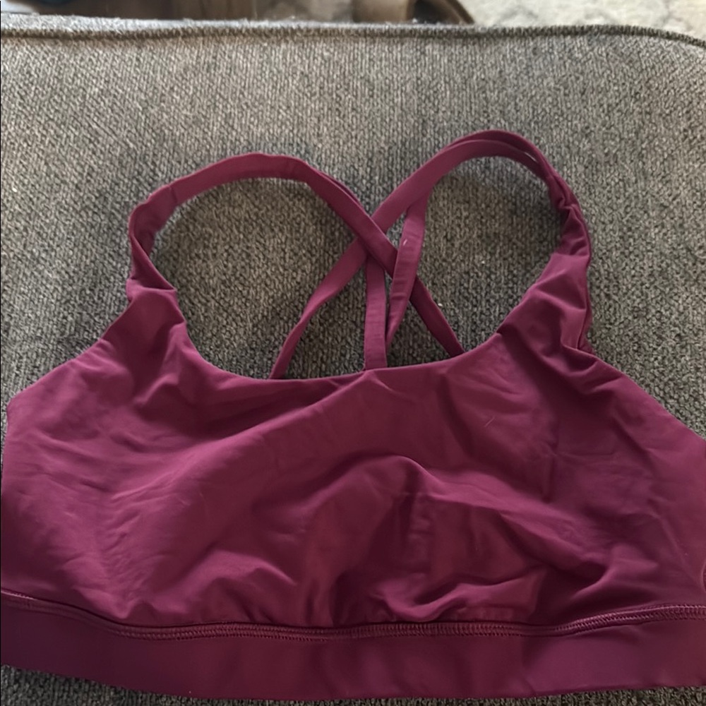 Lululemon Sports Bra